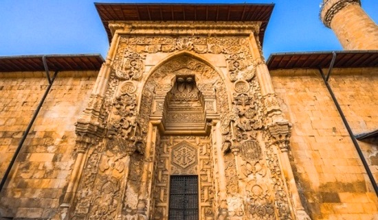 divriği ulu camii